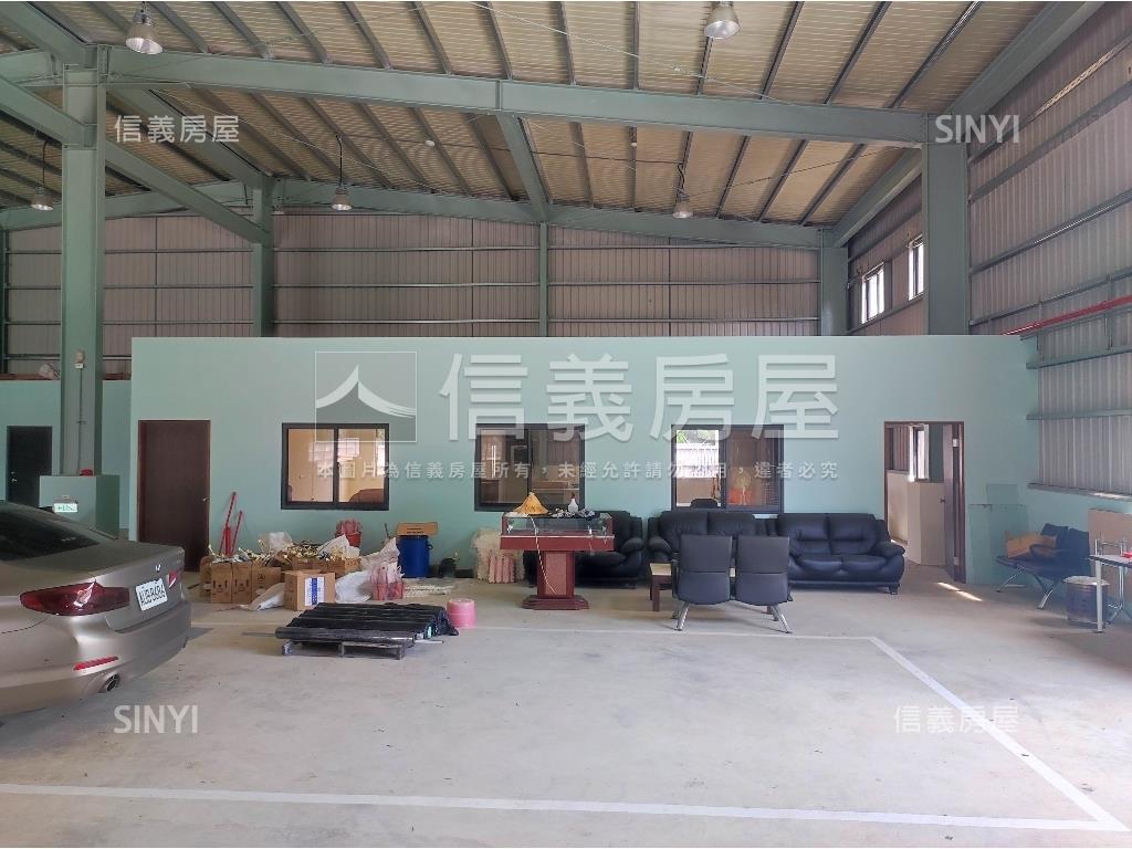 大溪千坪土地＋全新廠房房屋室內格局與周邊環境