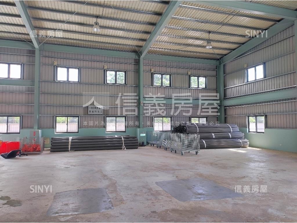 大溪千坪土地＋全新廠房房屋室內格局與周邊環境