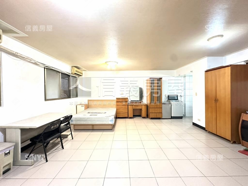 學校旁｜靜謐人居三樓美寓房屋室內格局與周邊環境