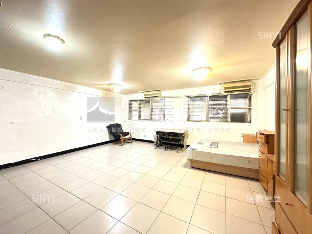 學校旁｜靜謐人居三樓美寓房屋室內格局與周邊環境