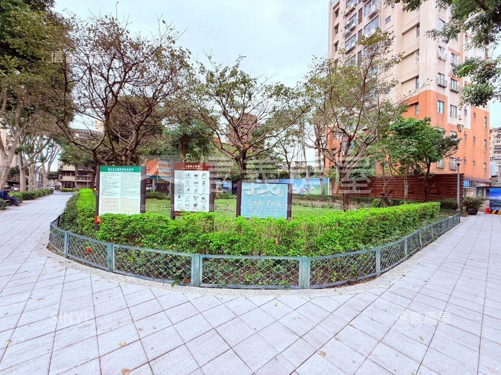 學校旁｜靜謐人居三樓美寓房屋室內格局與周邊環境