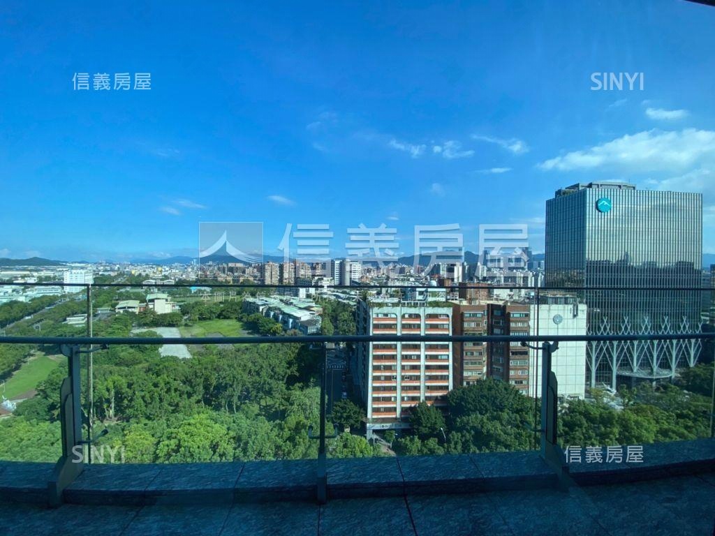 敦北琢賦景觀傳家豪邸房屋室內格局與周邊環境