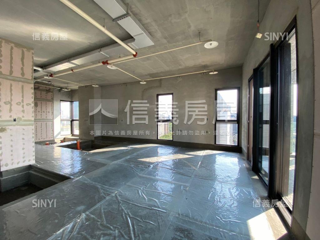 敦北琢賦景觀傳家豪邸房屋室內格局與周邊環境