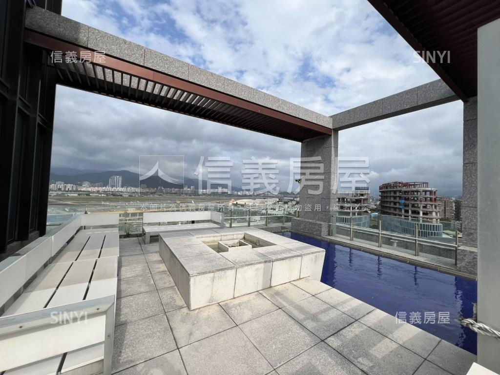 敦北琢賦景觀傳家豪邸房屋室內格局與周邊環境