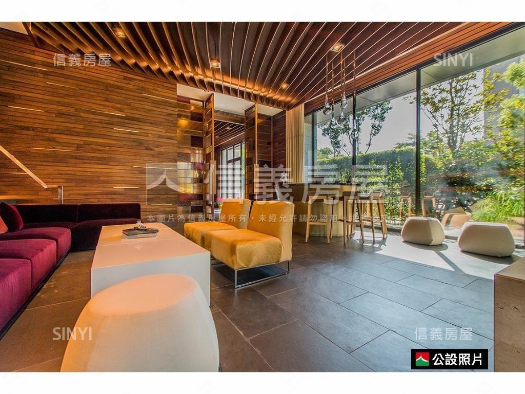 敦北琢賦景觀傳家豪邸房屋室內格局與周邊環境