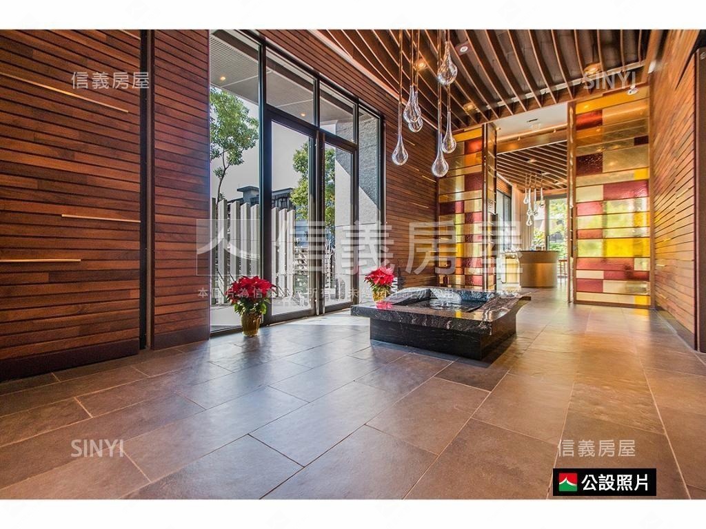 敦北琢賦景觀傳家豪邸房屋室內格局與周邊環境