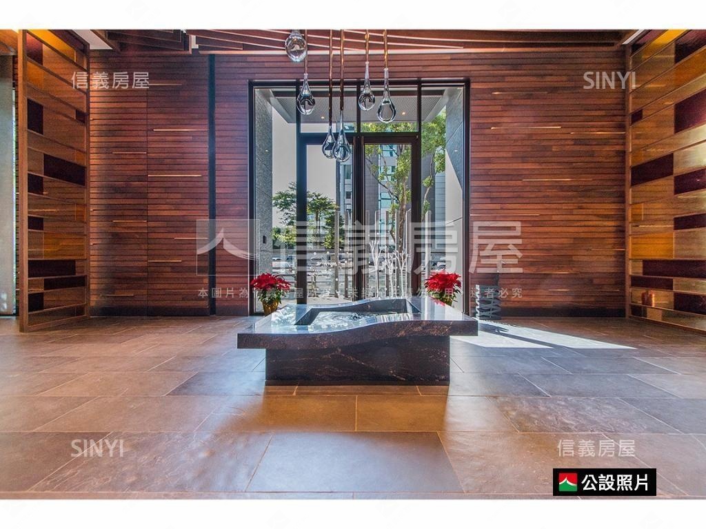 敦北琢賦景觀傳家豪邸房屋室內格局與周邊環境