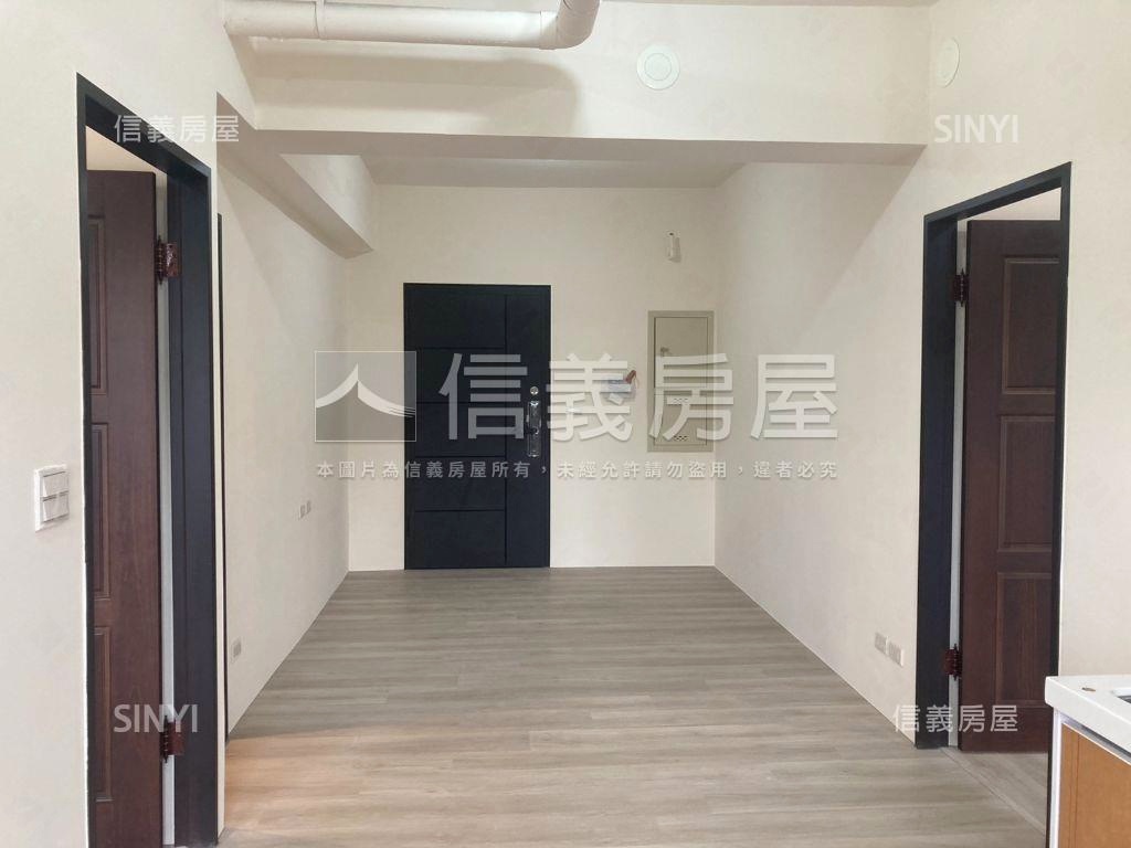 築禾琢立２房平面車位房屋室內格局與周邊環境