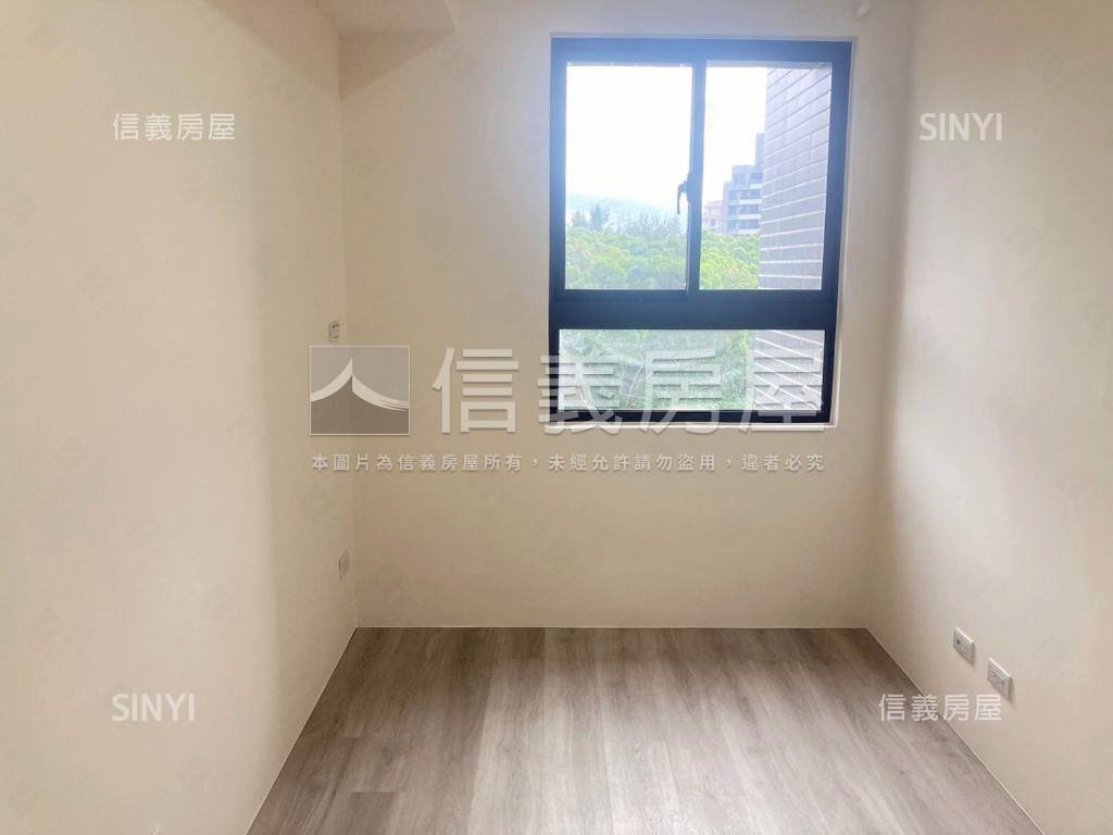 築禾琢立２房平面車位房屋室內格局與周邊環境