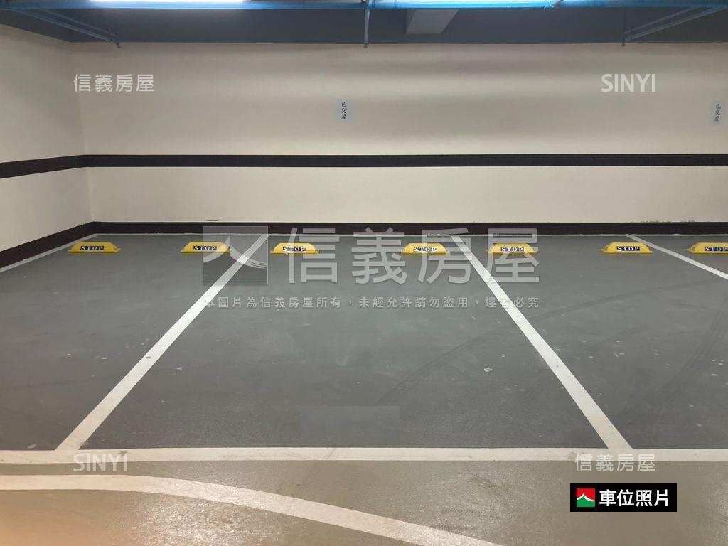 全新築禾琢立２房平面車位房屋室內格局與周邊環境