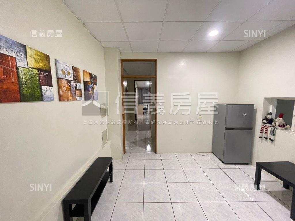 稀有建國北路透天店面房屋室內格局與周邊環境