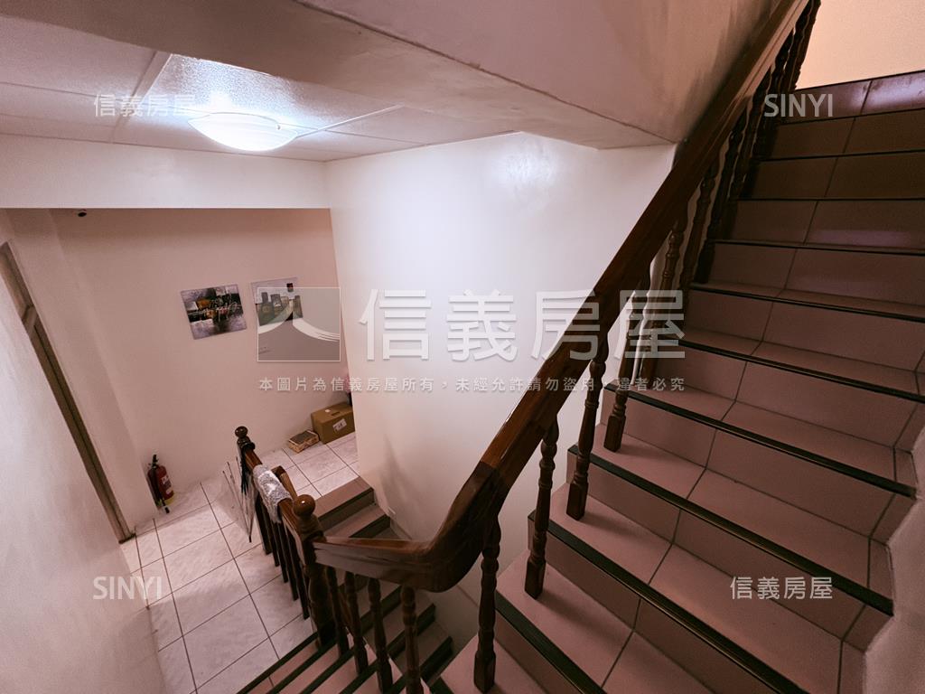 一期一會★建國北路透天房屋室內格局與周邊環境