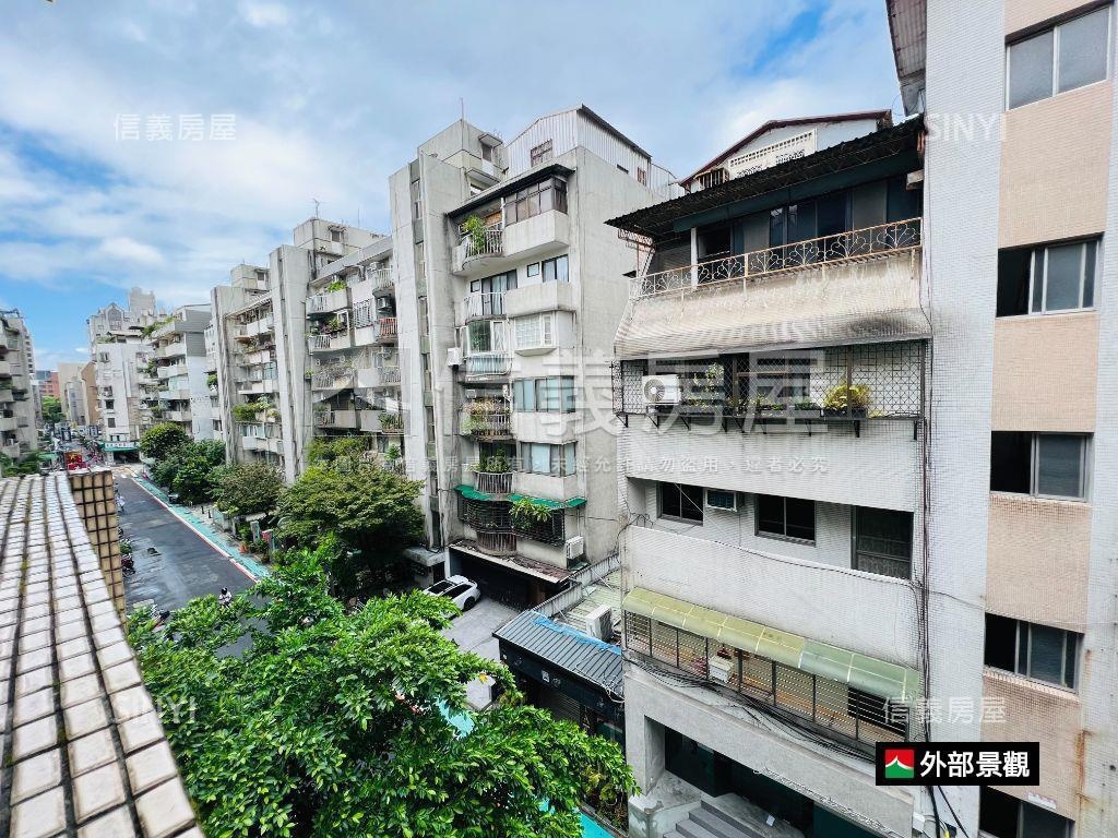 忠孝敦化收租美屋房屋室內格局與周邊環境