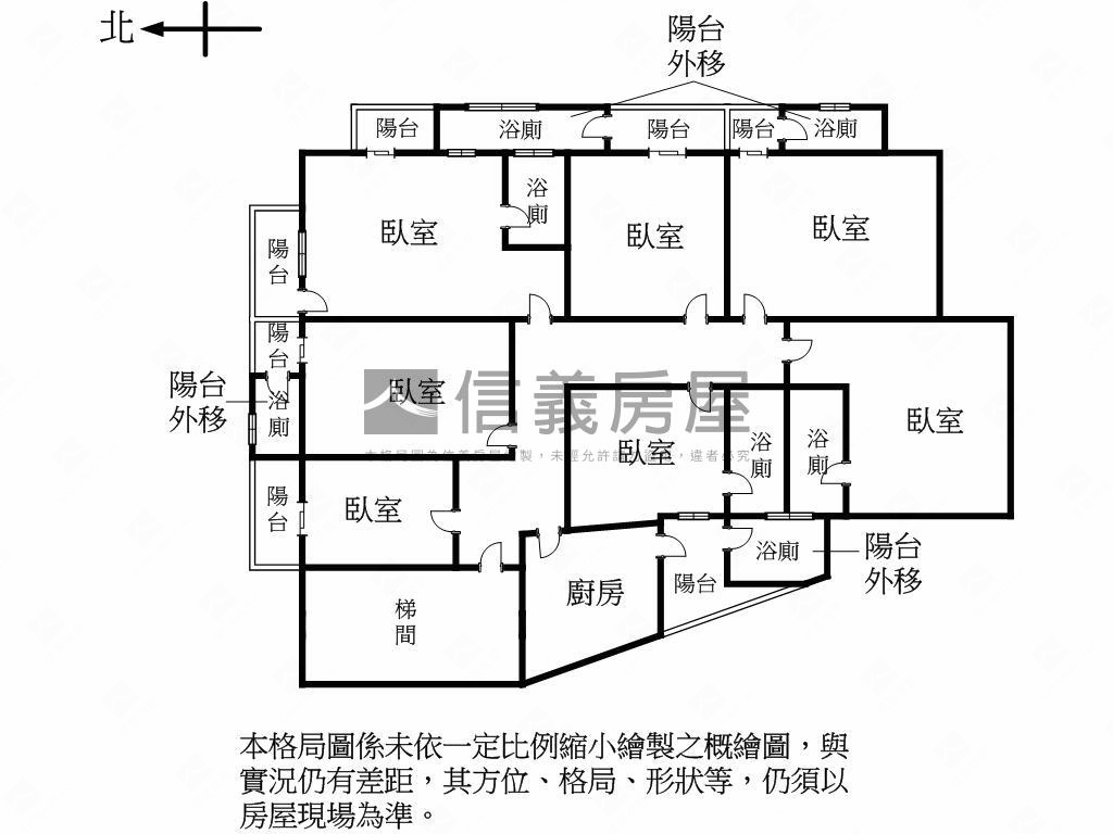 忠孝敦化收租美屋房屋室內格局與周邊環境
