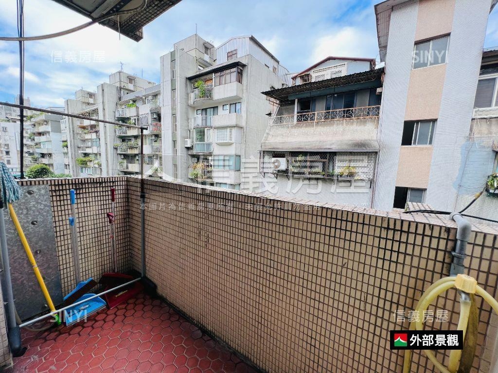 忠孝敦化收租美屋房屋室內格局與周邊環境