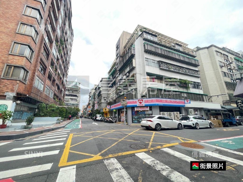 忠孝敦化收租美屋房屋室內格局與周邊環境