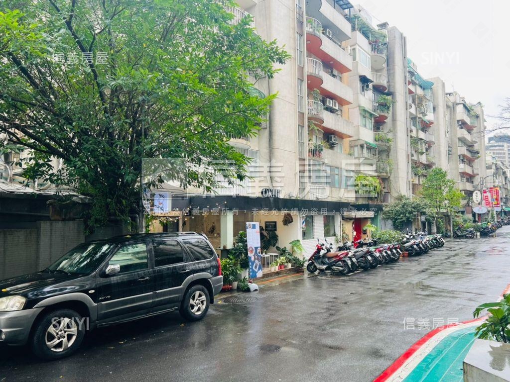 忠孝敦化收租美屋房屋室內格局與周邊環境
