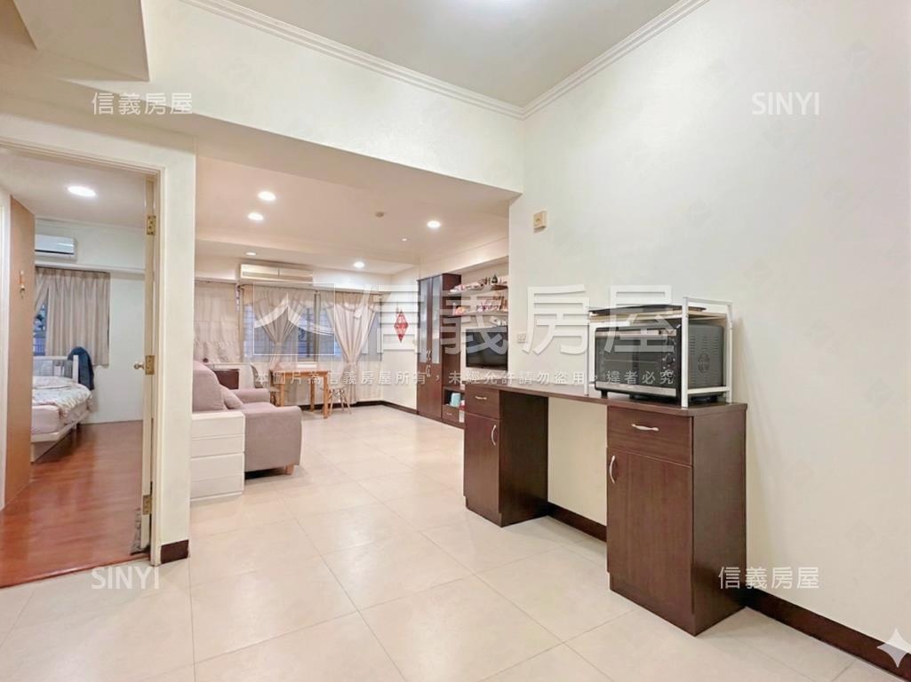 大道暖居：正三房美妝電梯房屋室內格局與周邊環境