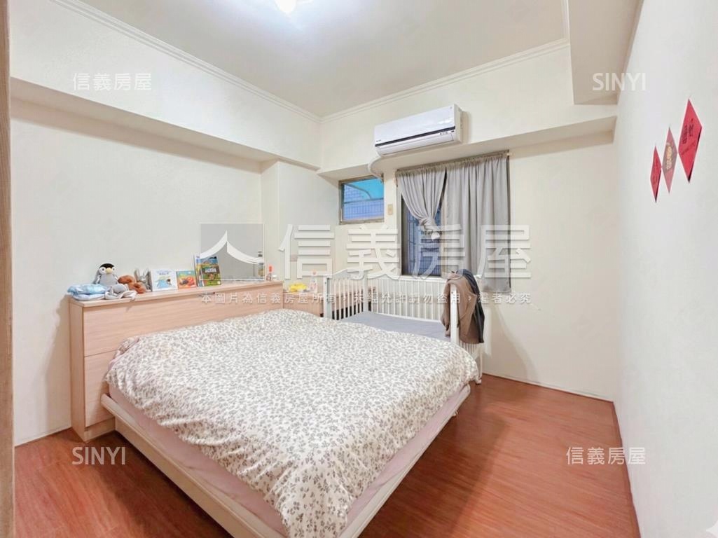 大道暖居：正三房美妝電梯房屋室內格局與周邊環境