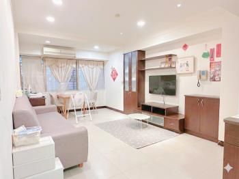 大道暖居：正三房美妝電梯