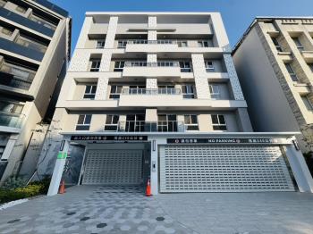 旭唐１百分兩房附平面車位