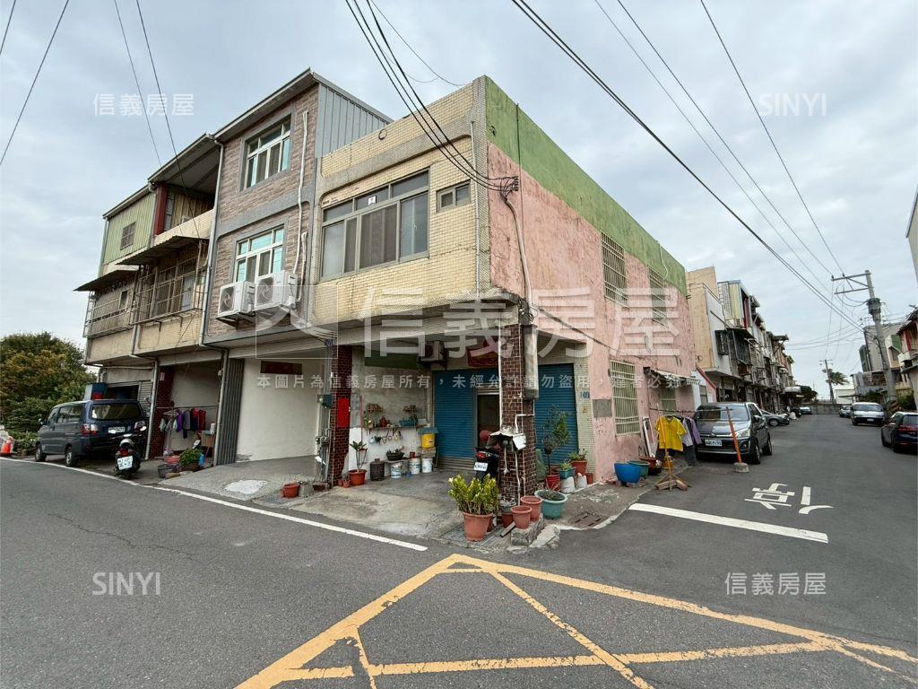 專任邊間透天房屋室內格局與周邊環境