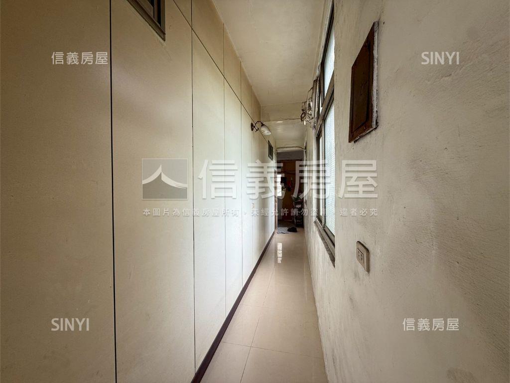 專任邊間透天房屋室內格局與周邊環境