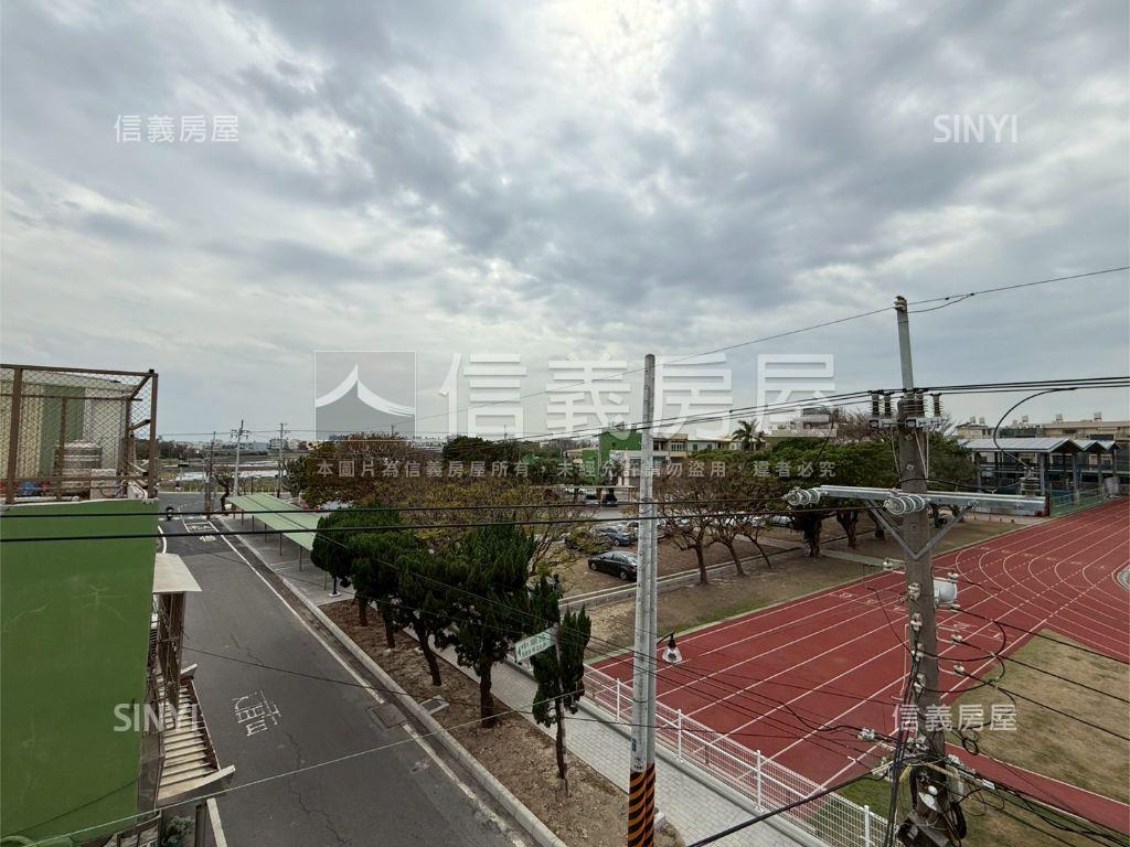 專任邊間透天房屋室內格局與周邊環境