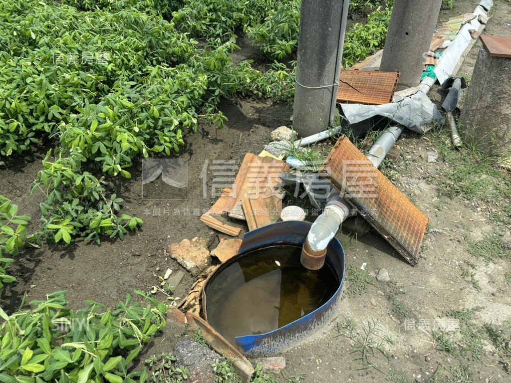 雲林⭐臨路美農地房屋室內格局與周邊環境