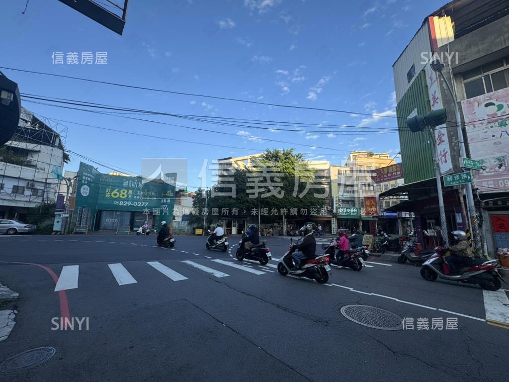 正辭修路廠房房屋室內格局與周邊環境