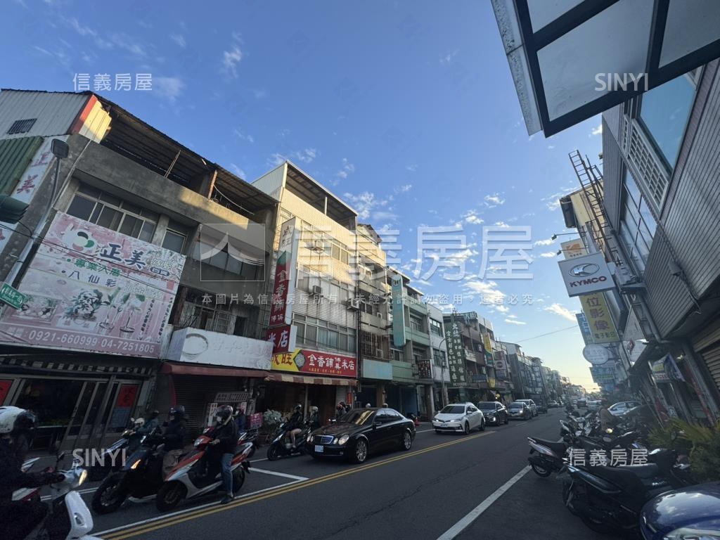 正辭修路廠房房屋室內格局與周邊環境