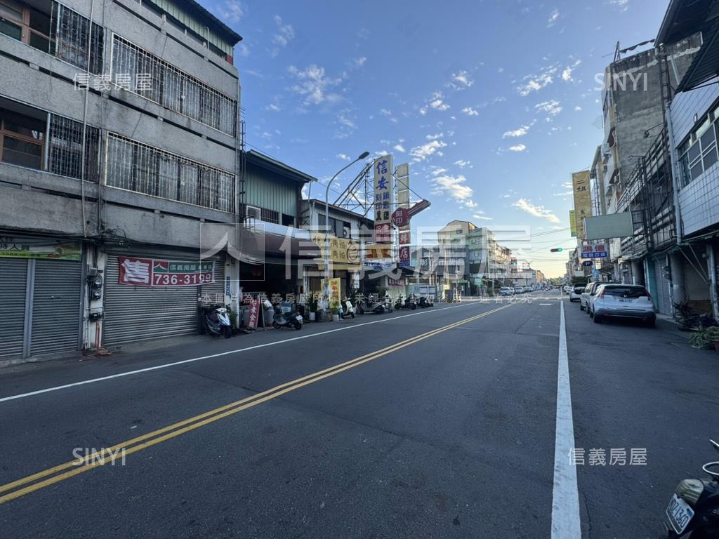 正辭修路廠房房屋室內格局與周邊環境