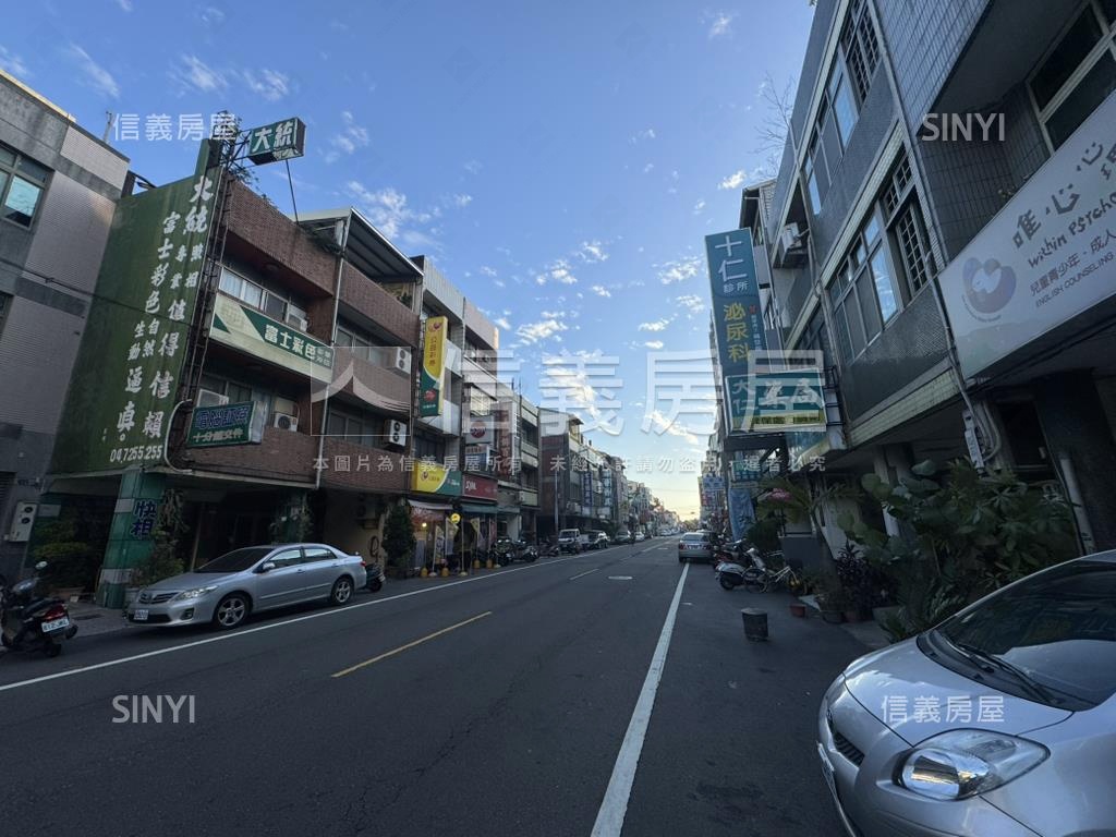 正辭修路廠房房屋室內格局與周邊環境