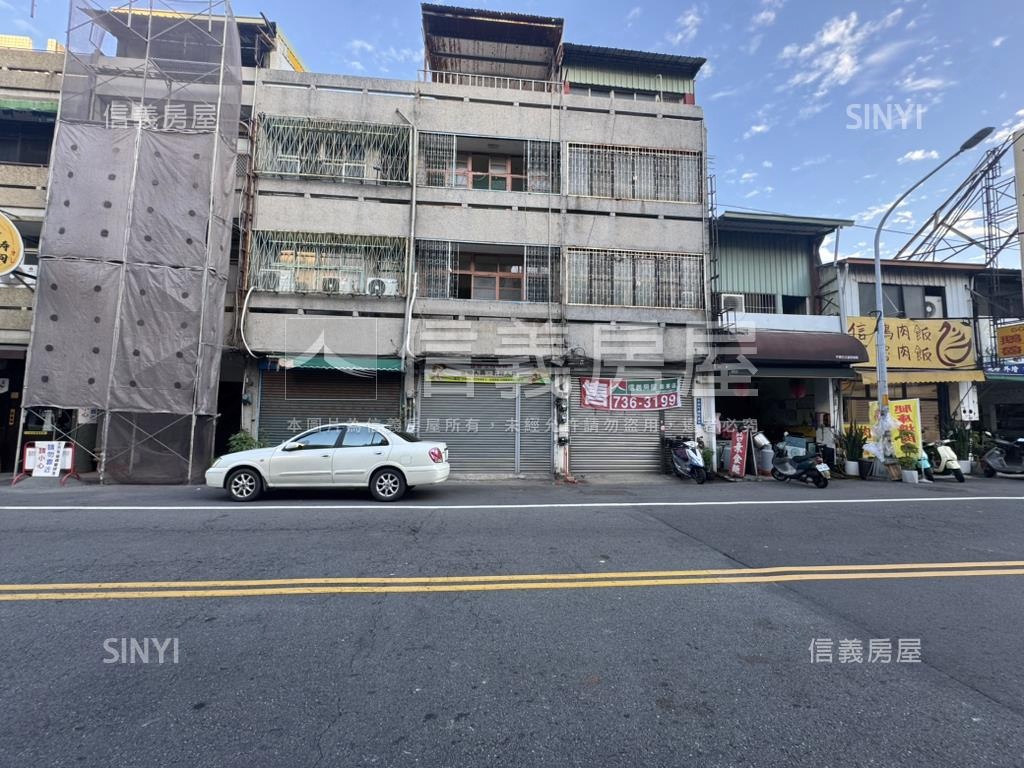 正辭修路廠房房屋室內格局與周邊環境