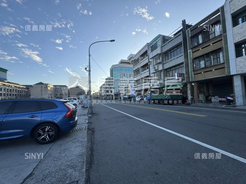 正辭修路廠房房屋室內格局與周邊環境