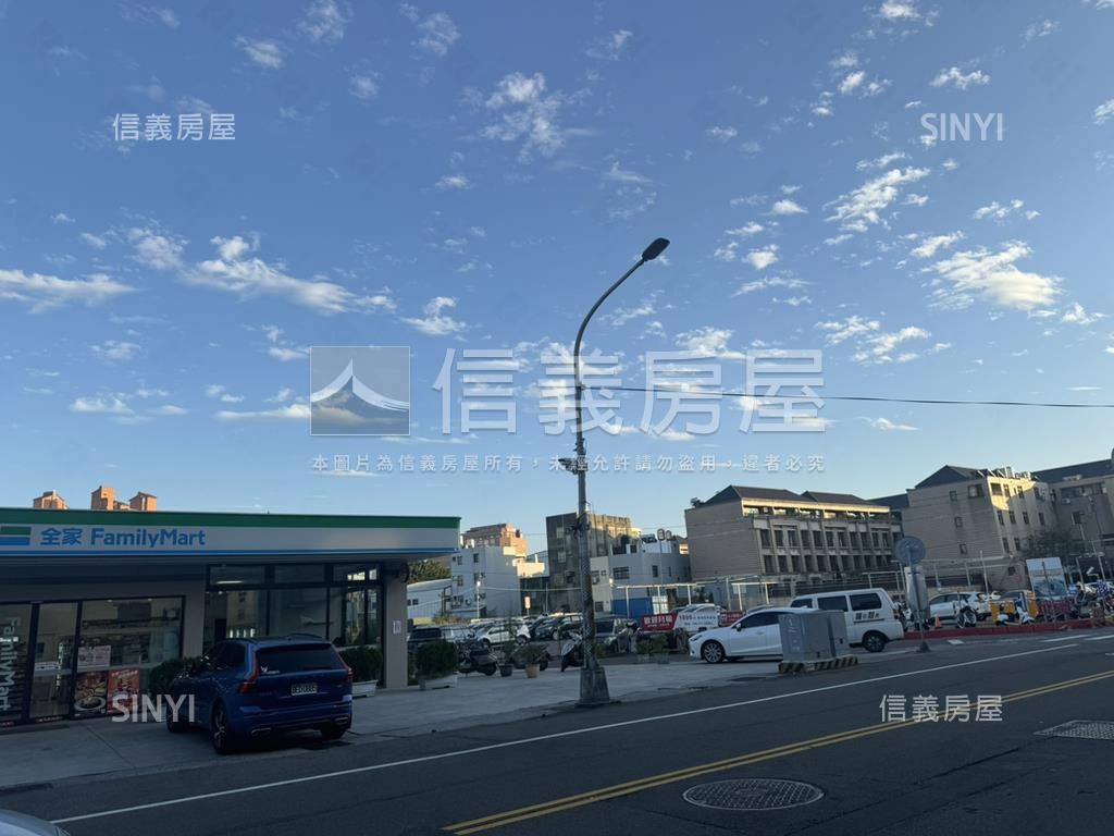 正辭修路廠房房屋室內格局與周邊環境