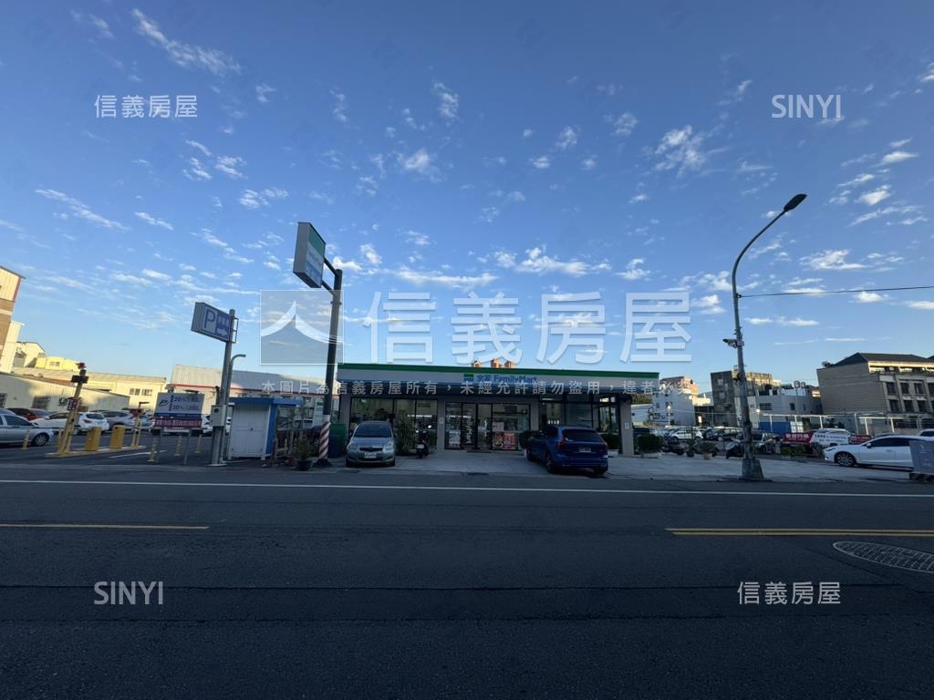 正辭修路廠房房屋室內格局與周邊環境