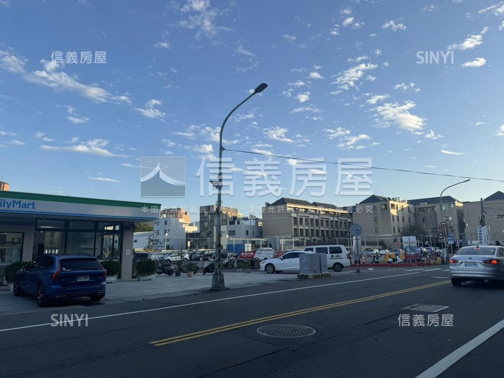 正辭修路廠房房屋室內格局與周邊環境