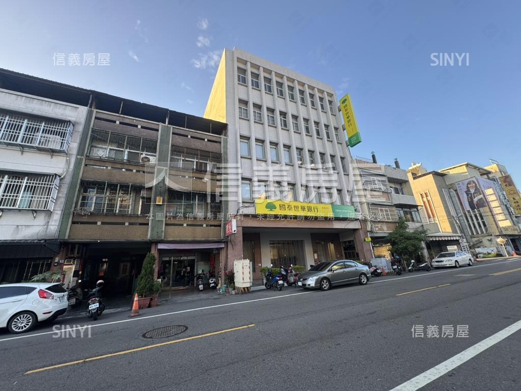 正辭修路廠房房屋室內格局與周邊環境