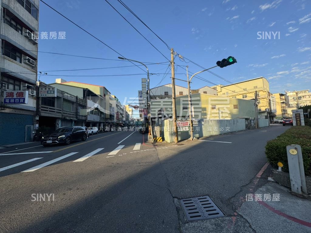 正辭修路廠房房屋室內格局與周邊環境