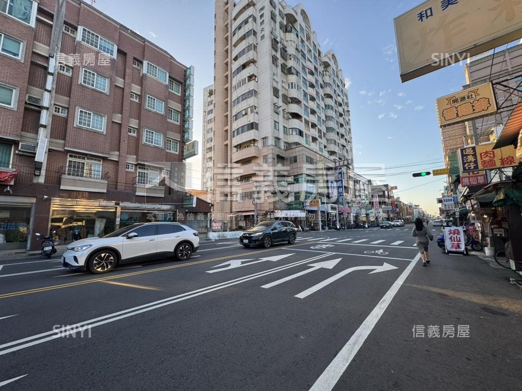 正辭修路廠房房屋室內格局與周邊環境