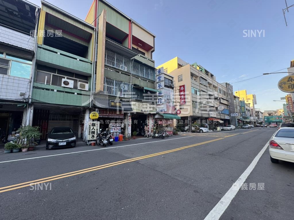 正辭修路廠房房屋室內格局與周邊環境