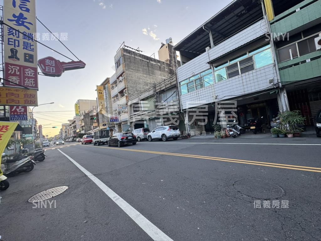 正辭修路廠房房屋室內格局與周邊環境