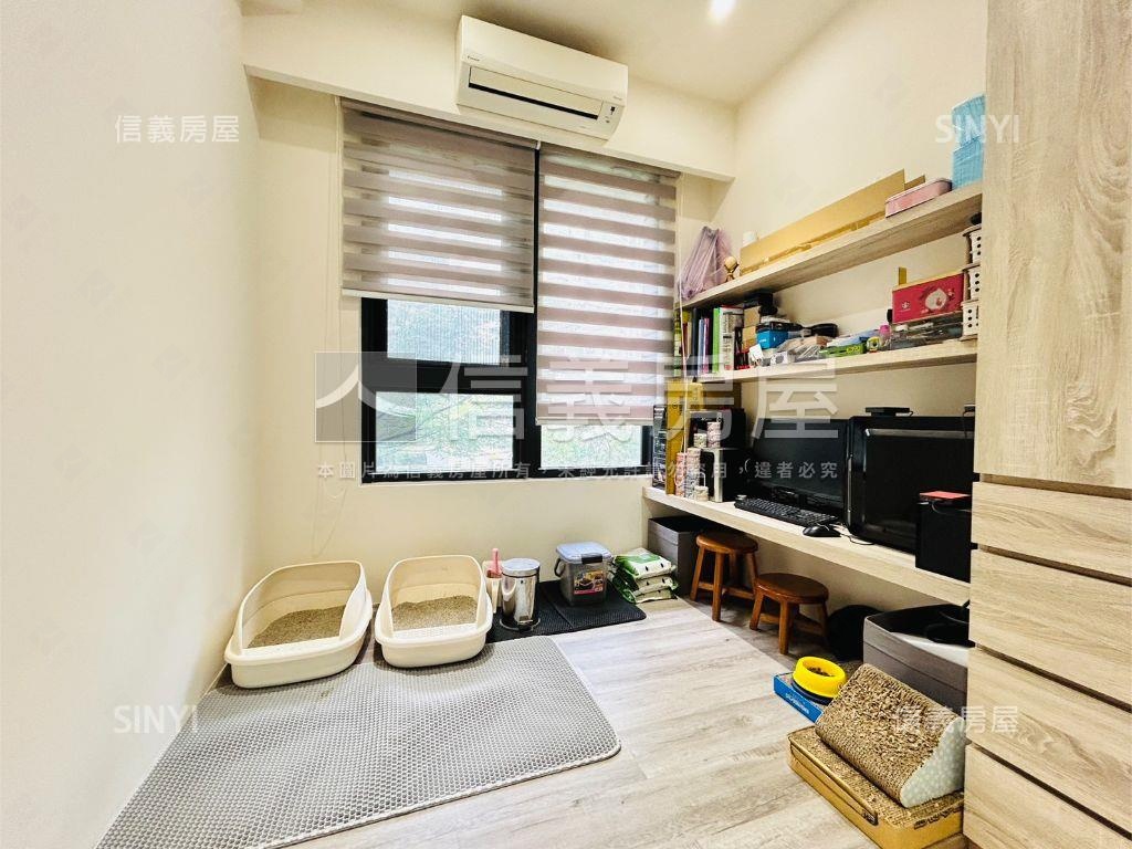 樹海重劃兩房車位房屋室內格局與周邊環境