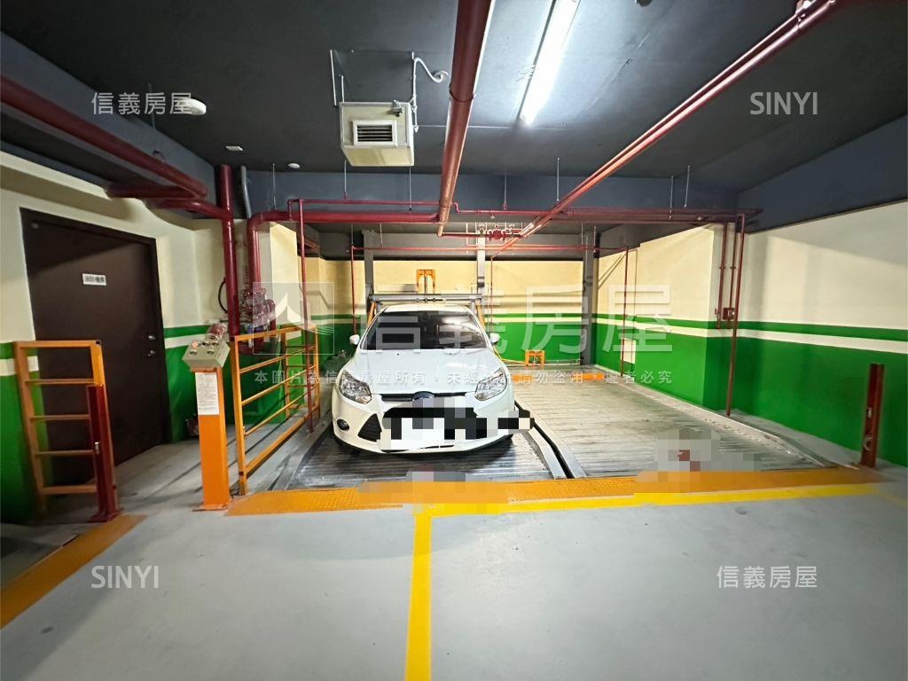 樹海重劃兩房車位房屋室內格局與周邊環境