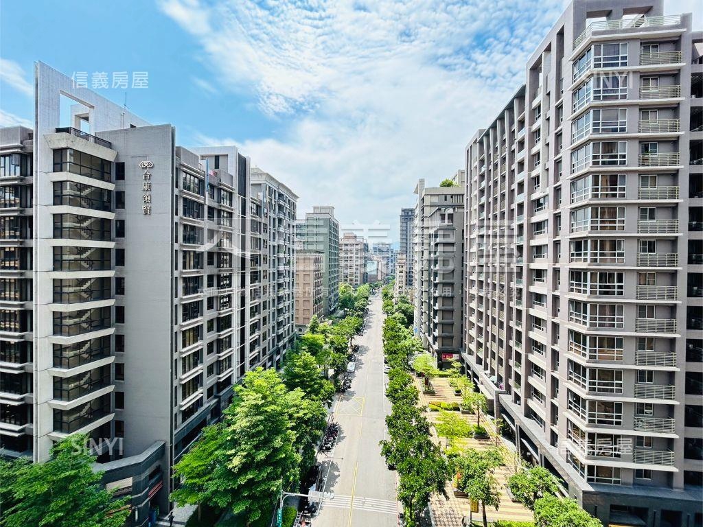 樹海重劃兩房車位房屋室內格局與周邊環境