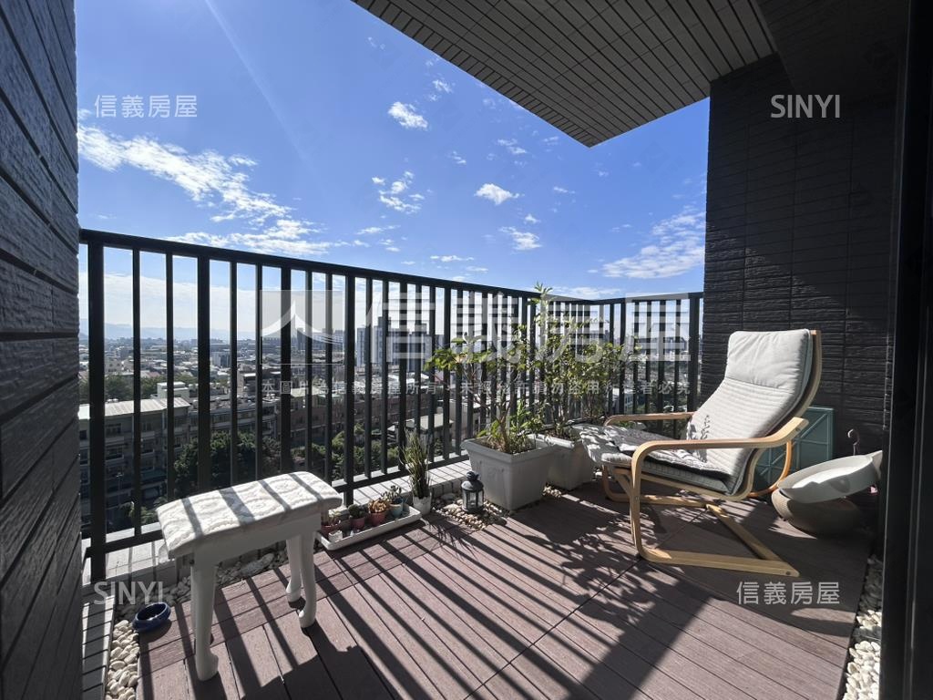 ２０２０朝南視野三房平車房屋室內格局與周邊環境