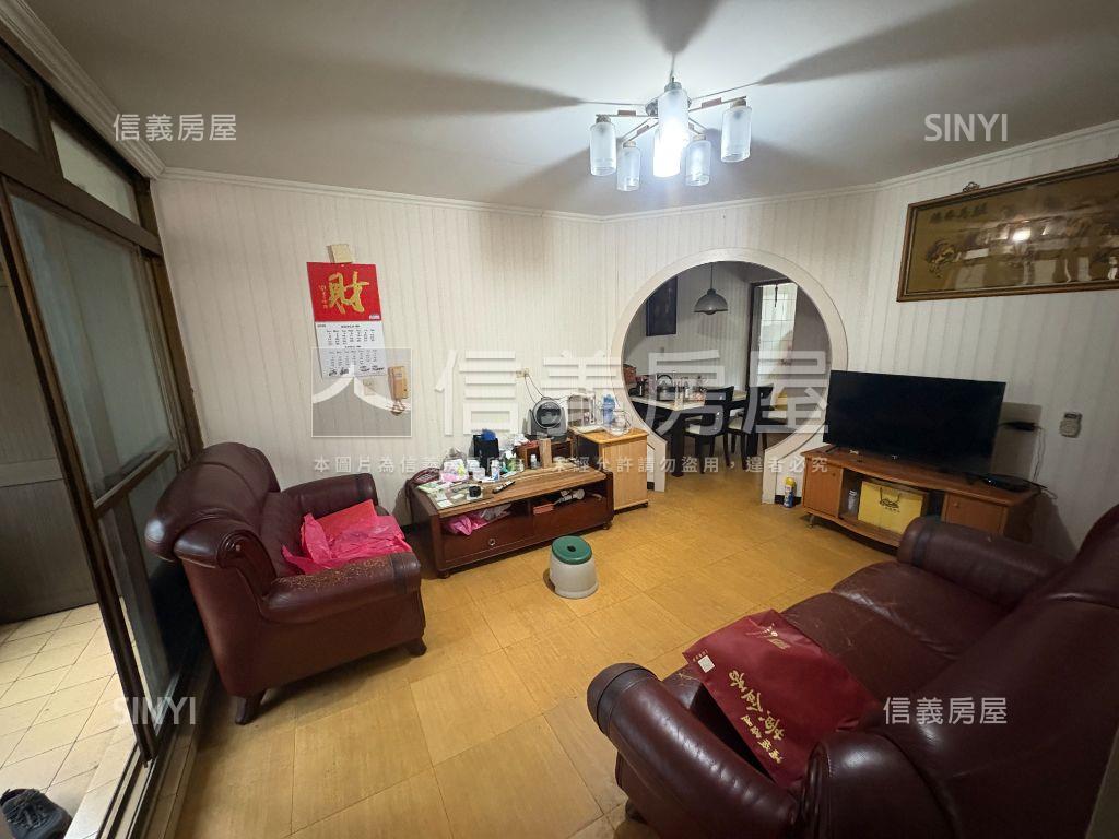 幸福路鬧中取靜好屋房屋室內格局與周邊環境