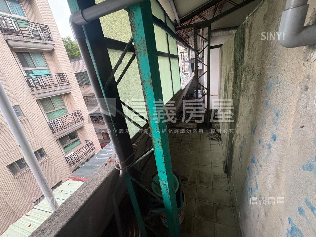 幸福路鬧中取靜好屋房屋室內格局與周邊環境