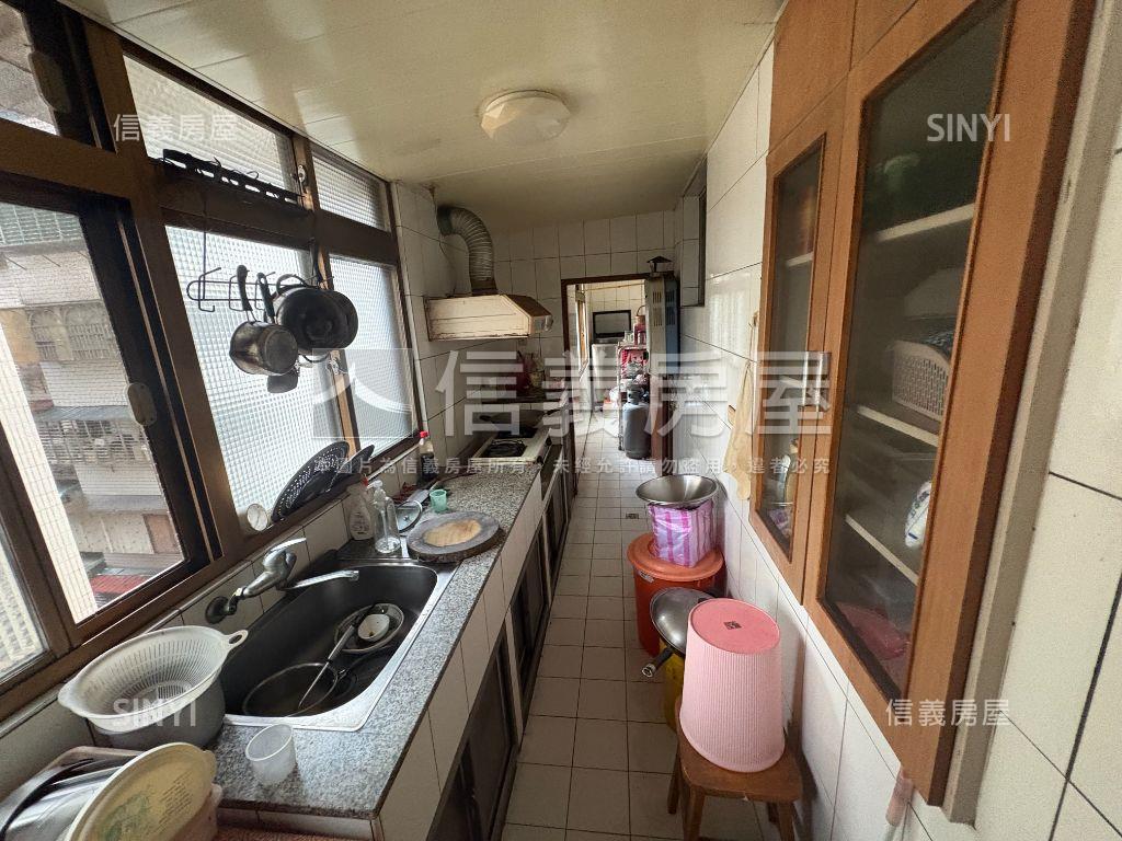 幸福路鬧中取靜好屋房屋室內格局與周邊環境